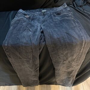 Men’s miskeen men’s jeans-size 38x32-#523